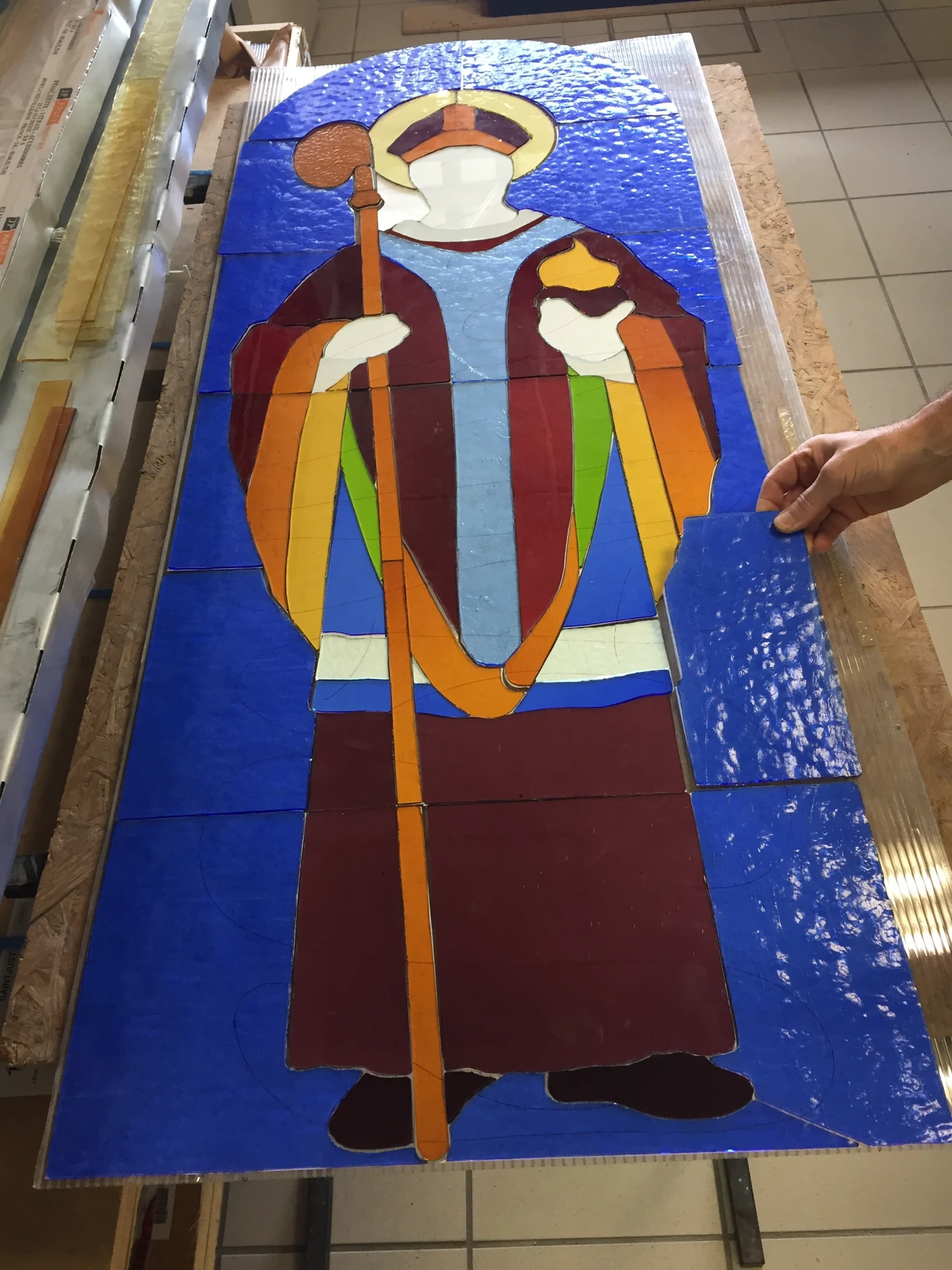 Saint Augustin · Olivese, Corse en images
