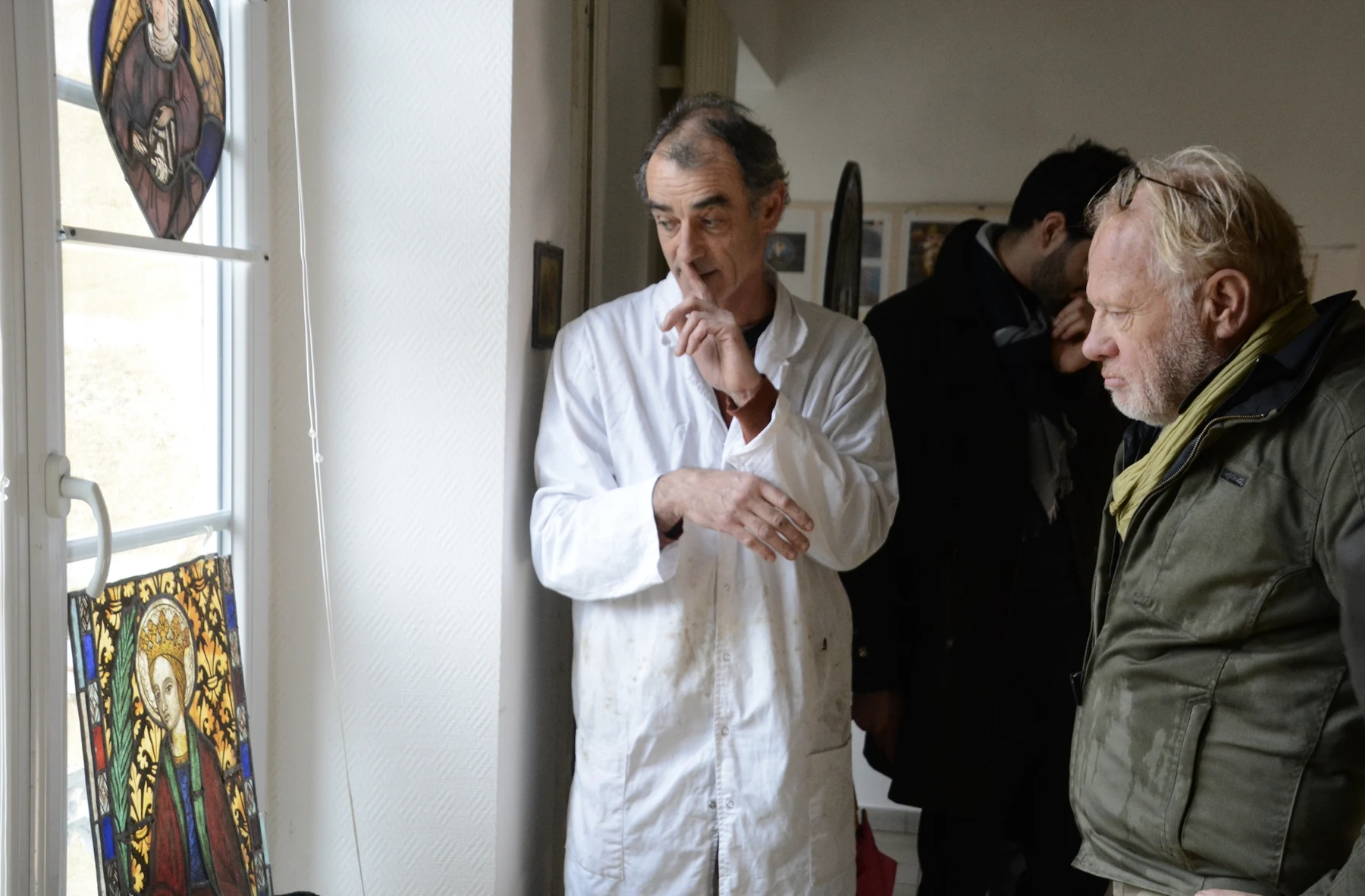 Saint Louis Atelier 1
