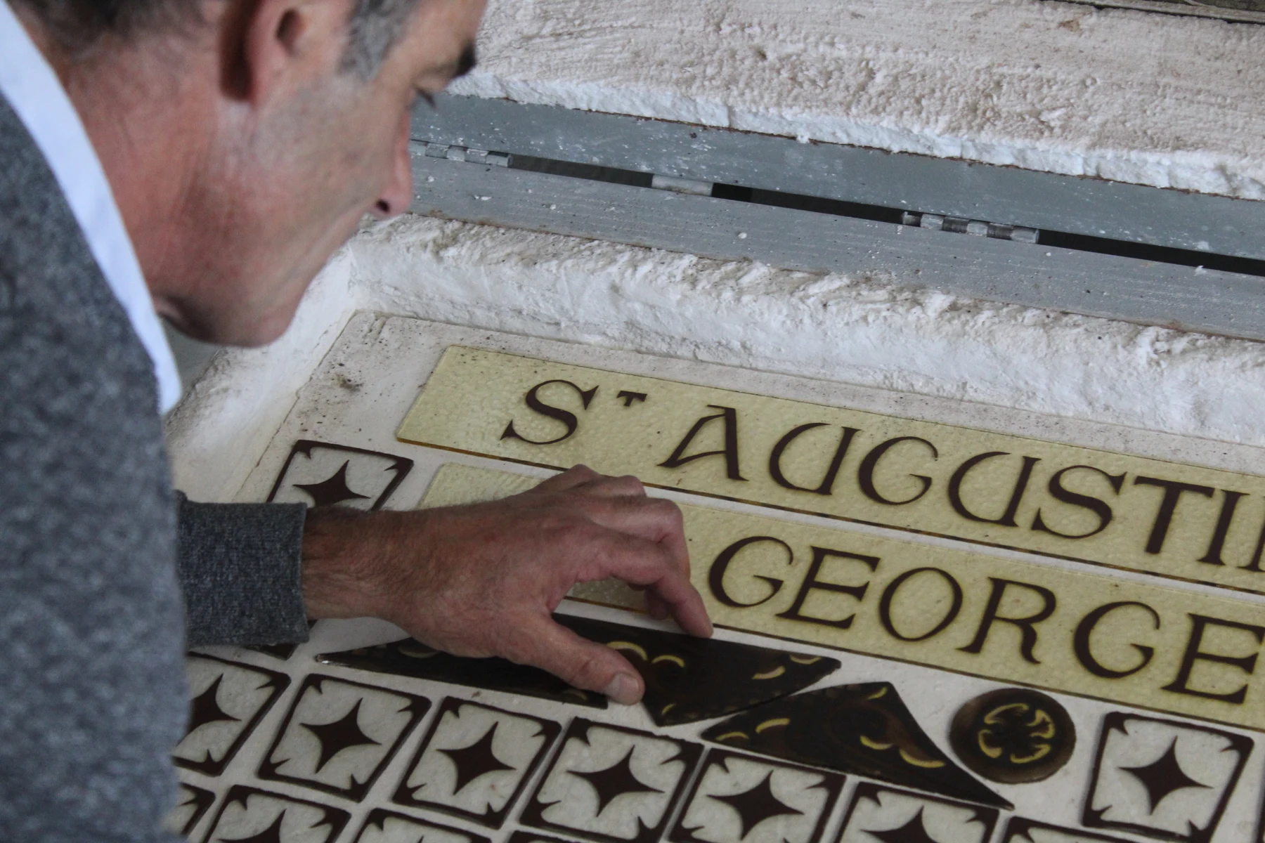 Saint Augustin · Olivese, Corse en images