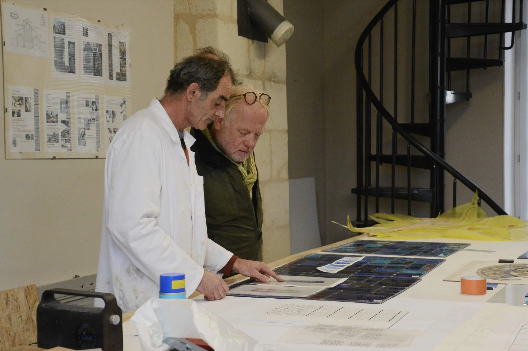 Saint Louis Atelier 3