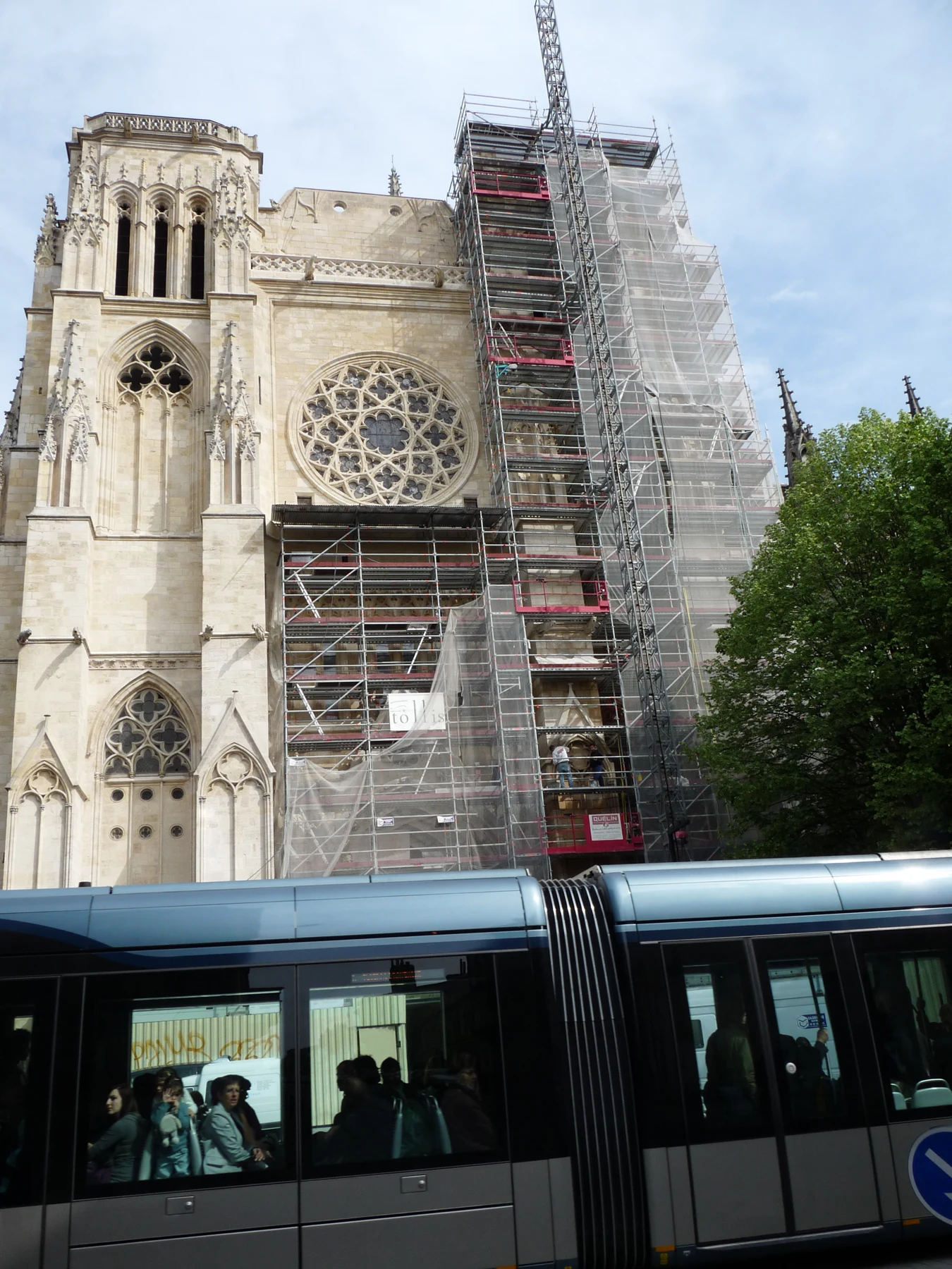 Cathédrale Saint André · Bordeaux en images