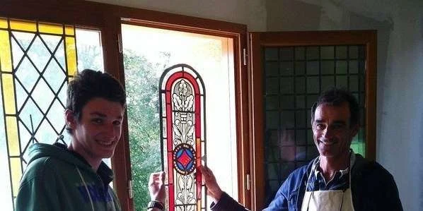 pere et fils autour